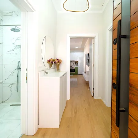Modern 2 Bedroom With Balcony In Location Tirana