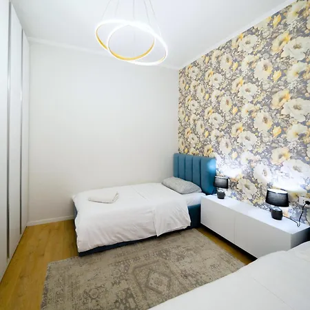 Modern 2 Bedroom With Balcony In Location Tirana