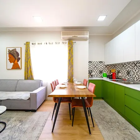 Apartment Modern 2 Bedroom With Balcony In Location *